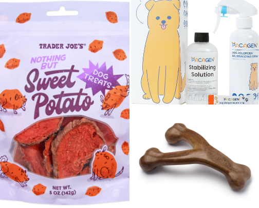 Pawfect Picks - For Your Fur Baby! 🐾 cover photo collage