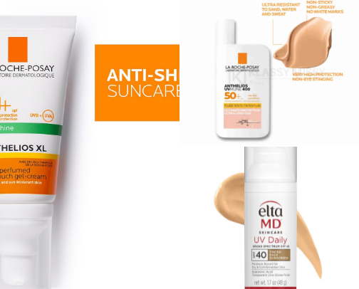 Heal while You Conceal, The best skincare&makeup combo for Acne-Prone skin cover photo collage