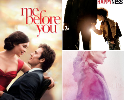 Emotional Damage: The Movie List cover photo collage
