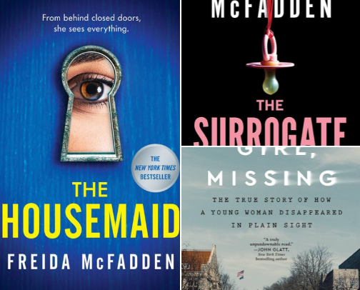 My favorite book recs cover photo collage