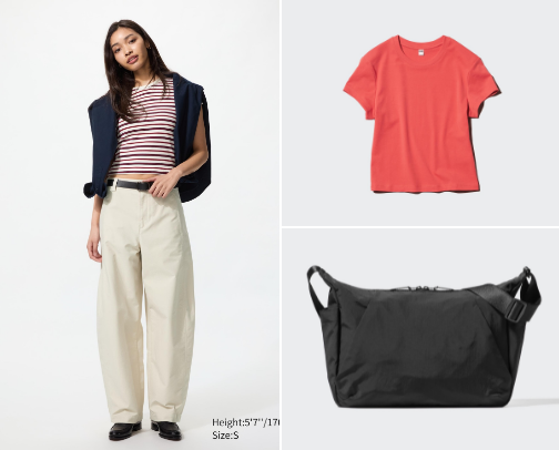 Clothing + Shoes + Accessories cover photo collage