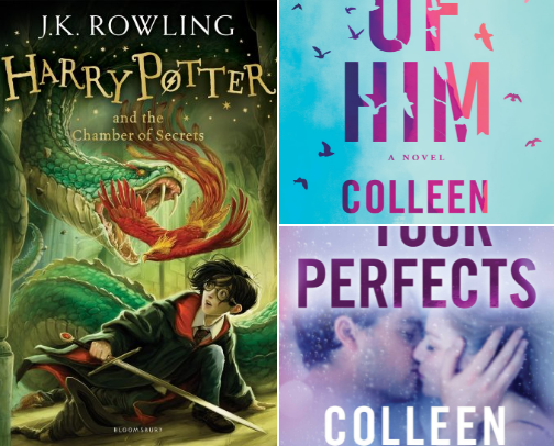 Books That Make You Feel Alive✨️ cover photo collage
