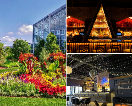 Grand Rapids, MI cover photo collage