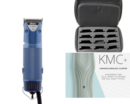 Dog Grooming Tools🐶 cover photo collage