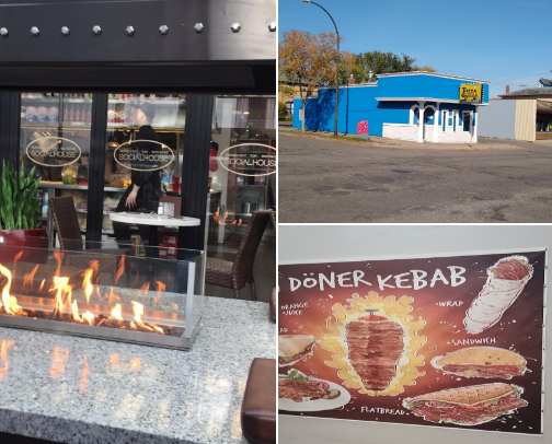 My Fav local spots in YBR 🖤 cover photo collage