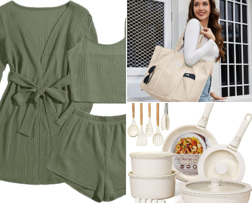 7 gifts for moms 🌷✨ cover photo collage