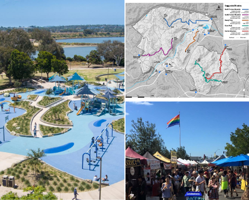 Things To Do In San Diego cover photo collage