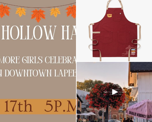 All Things Gilmore Girls cover photo collage
