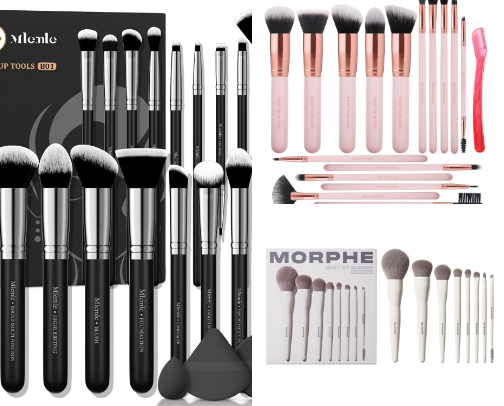 Makeup Brushes That Make Blending So Easy ✨🖌️ cover photo collage