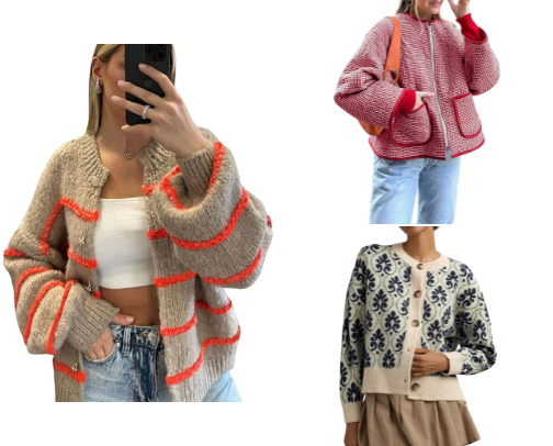 Fall Fashion for Women from Amazon cover photo collage