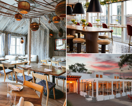 My top Charleston eats! cover photo collage