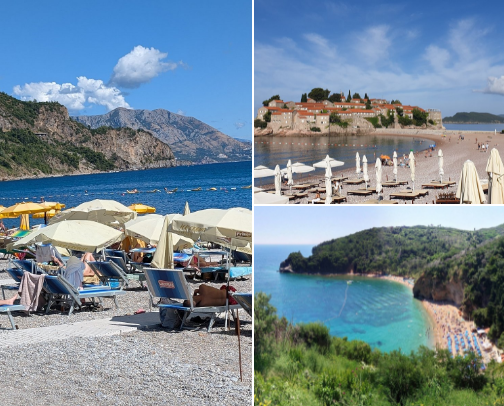 🇲🇪 Top Things to Do in Montenegro for a Perfect Summer Trip ✈️ cover photo collage
