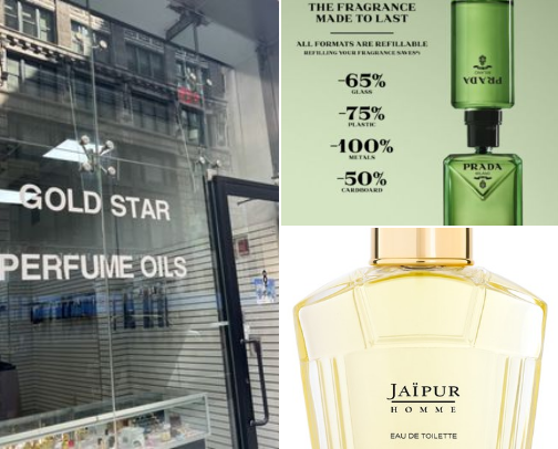 😮‍💨 Scents So Good They Should Be Illegal cover photo collage