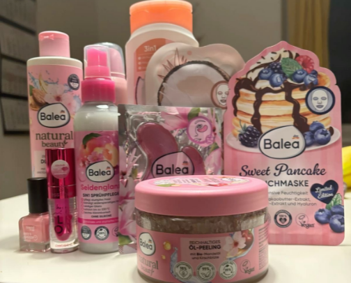 cheap peach must-haves 🍑✨ cover photo collage