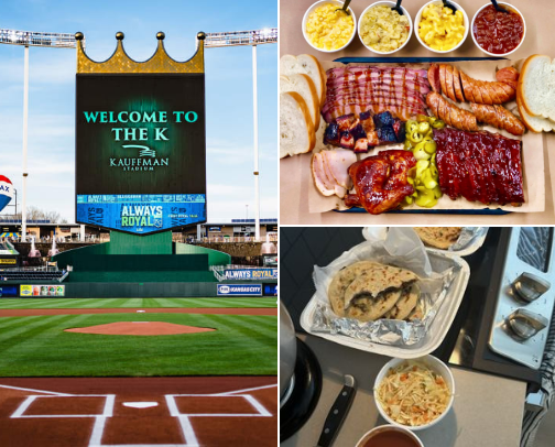 My top recs in Kansas City cover photo collage
