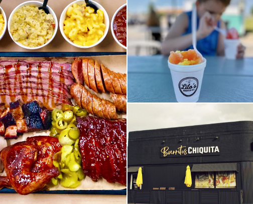 My top recs in Kansas City cover photo collage