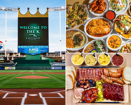 My top recs in Kansas City cover photo collage