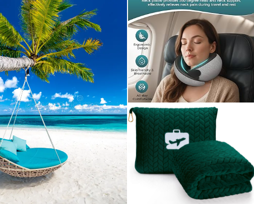 Travel Must Hav’s cover photo collage