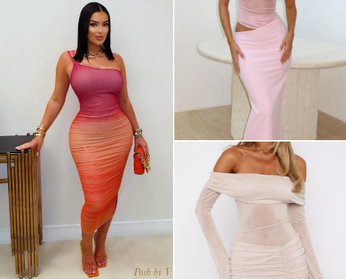 Birthday Outfit cover photo collage