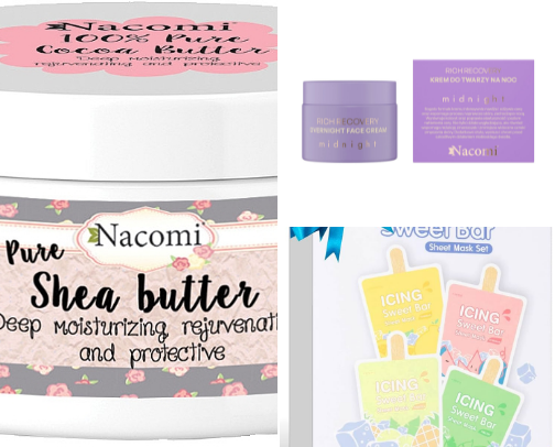 My New Finds For Internal Glow Up💳💋🛒 cover photo collage
