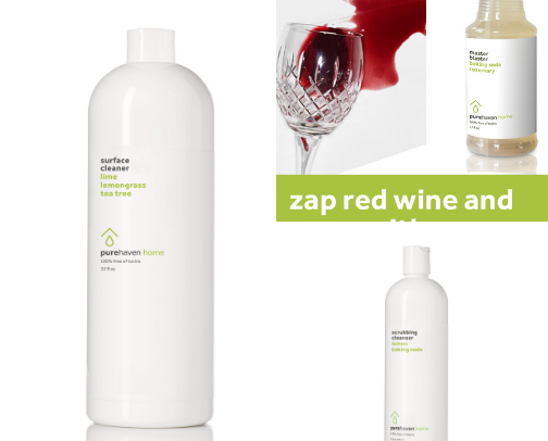 Non-Toxic Cleaning! cover photo collage