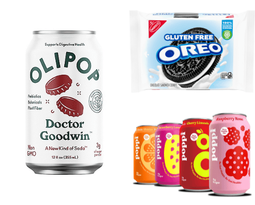 Gluten Free Food cover photo collage