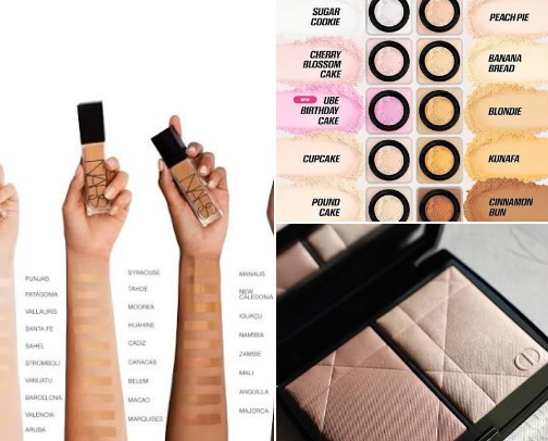 make up stunning on point cover photo collage