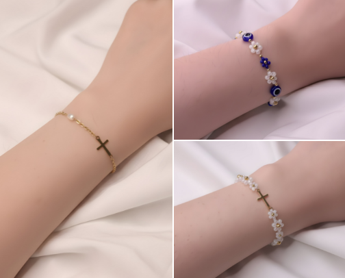 My ETSY Handmade Jewelry✨🌸 cover photo collage