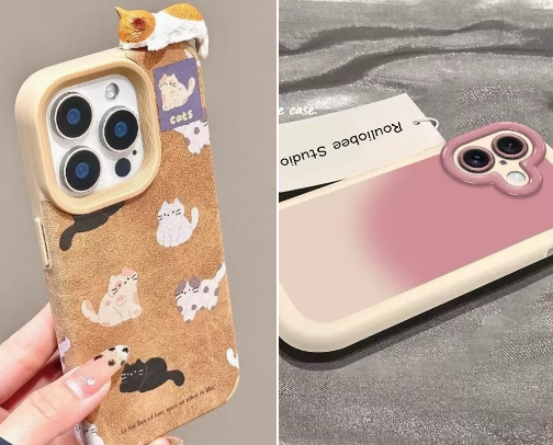 Must-Have Phone Cases cover photo collage