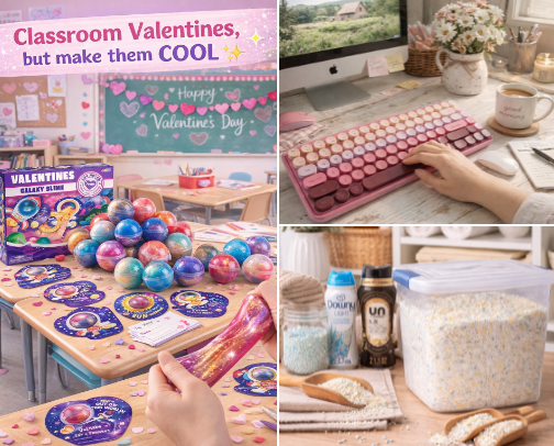 Walmart Finds cover photo collage