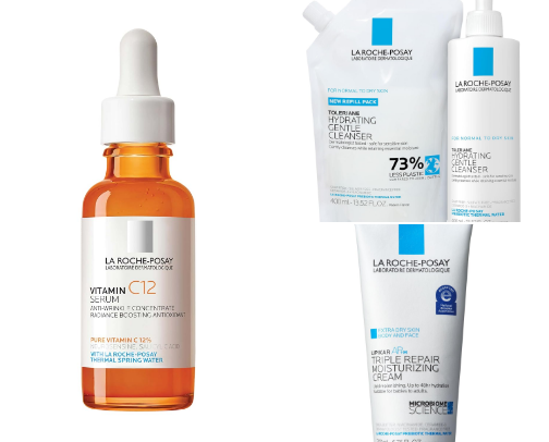 Mis esenciales de belleza que sí recomiendo ✨ cover photo collage