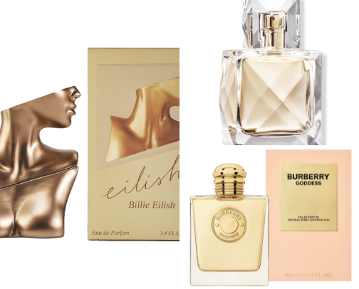 Perfumes 🫦 cover photo collage