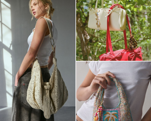 Elegant and Trendy: Find Your Dream Women's Bag👜👛👝 cover photo collage