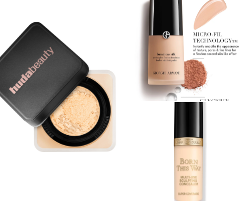 high end makeup products worth the price cover photo collage