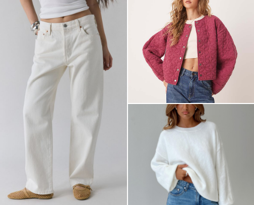 fall must haves! cover photo collage