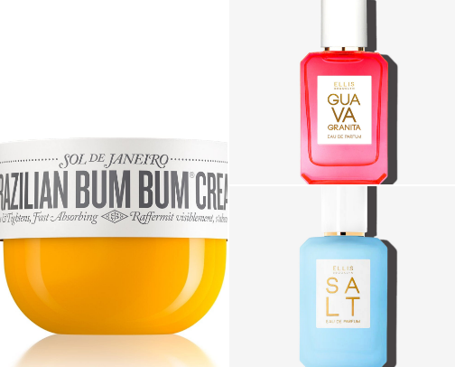 Must-Have Beauty Products cover photo collage