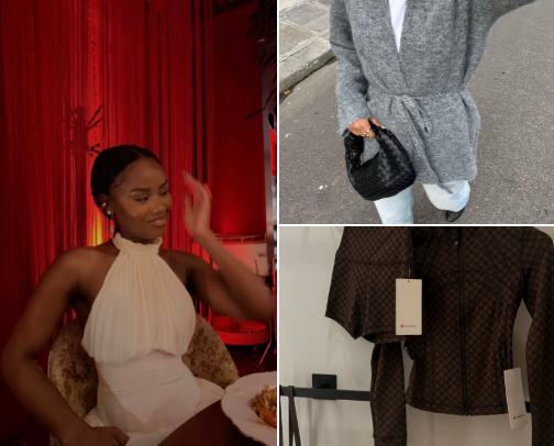 FASHION cover photo collage