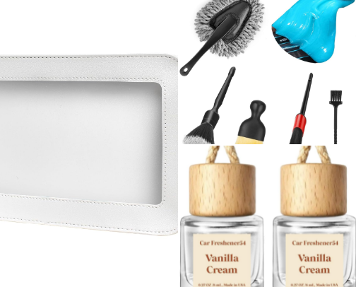 The Ultimate Car Checklist: Essentials That Make Every Drive Better cover photo collage