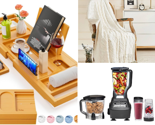 Home & Haven Must-Haves: Smart, Cozy & Stylish Living cover photo collage