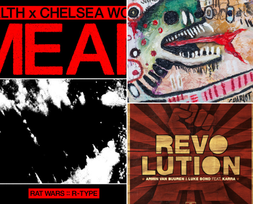 Review of 10 Song I’ve Never Listented to 2/15/26 cover photo collage