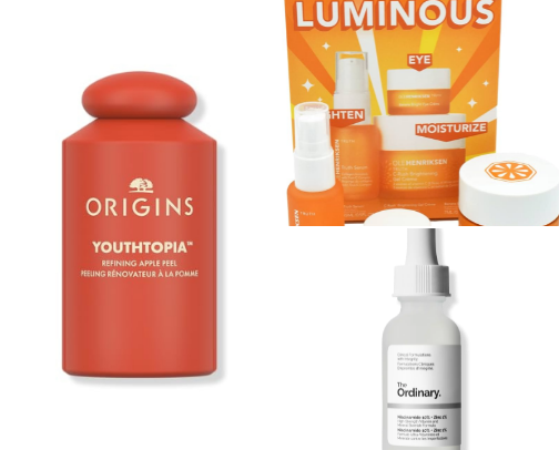 Skincare Products I've Tried and Loved cover photo collage