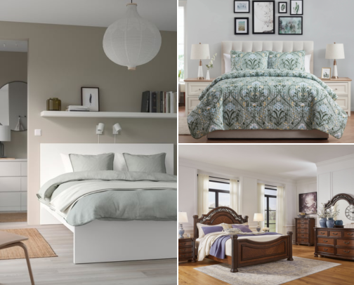 Everything You Need for a New Bedroom 🛏️✨ cover photo collage