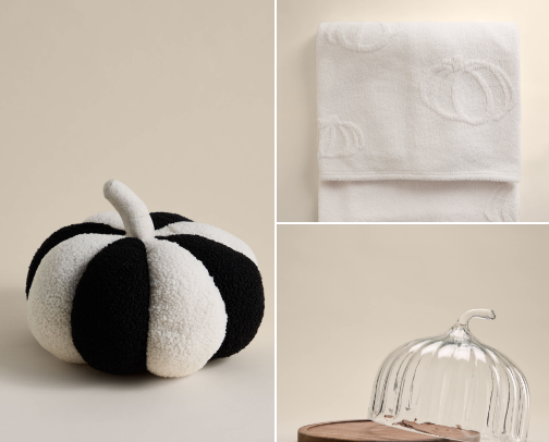 Neutral Home Finds cover photo collage