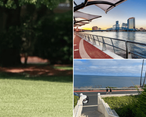 Exploring The Thrills and Benefits of Indoor and Outdoor Games cover photo collage