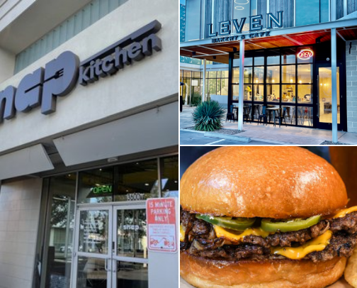 Gluten Free - Houston & Suburbs cover photo collage