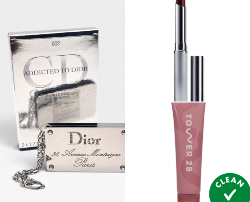 Lip Products That Finally Enhanced My Natural Lip Color Instead of Hiding It cover photo collage