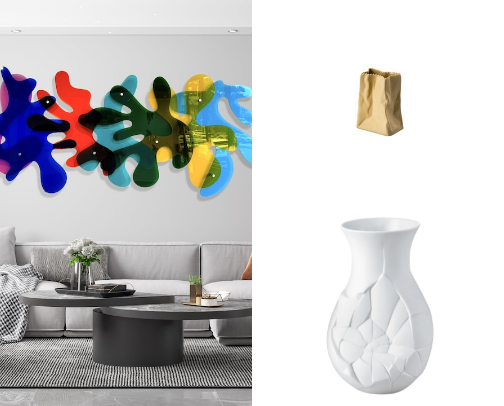 My favorite home decor pieces cover photo collage