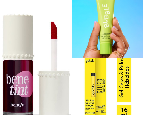 Five Minute Makeup Routine💄 cover photo collage