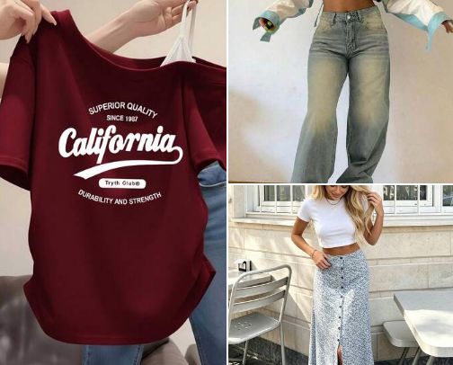 SHEIN Fashion Favorites 🛍️✨ cover photo collage