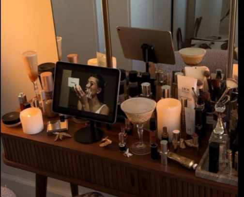 My favorite makeup products as a broke college student cover photo collage